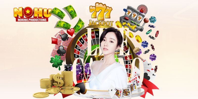 Casino live trực tuyến hoành tráng